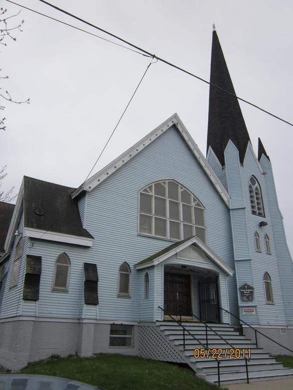 Parish of Sydney Mines / Baddeck Cape Breton Diocese of Nova Scotia